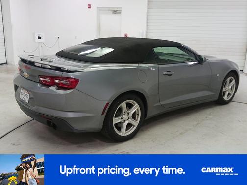 2020 Chevrolet Camaro LT