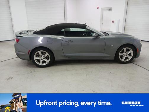 2020 Chevrolet Camaro LT