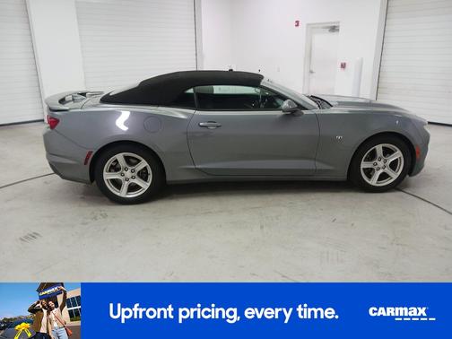 2020 Chevrolet Camaro LT