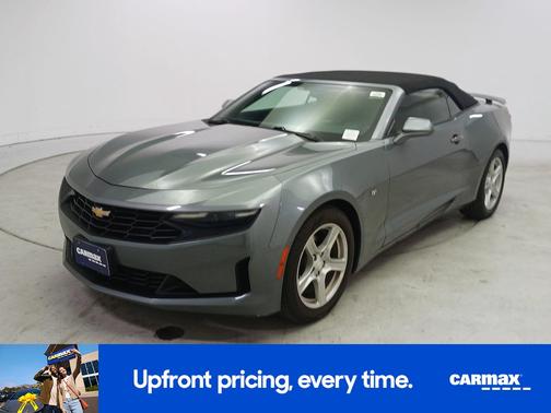 2020 Chevrolet Camaro LT