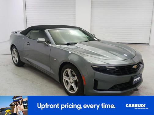 2020 Chevrolet Camaro LT