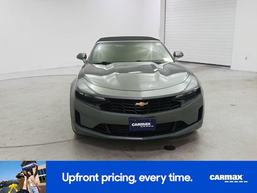 2020 Chevrolet Camaro LT