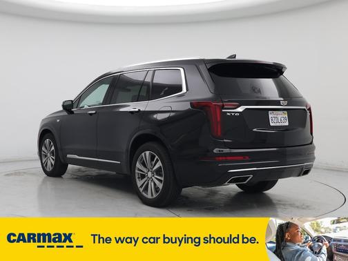 2022 Cadillac XT6 Premium Luxury