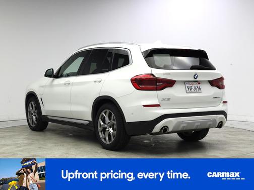 2021 BMW X3 PHEV xDrive30e