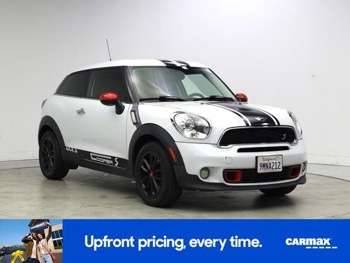 2016 MINI Paceman S