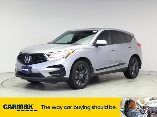2021 Acura RDX A-Spec