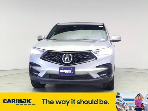 2021 Acura RDX A-Spec