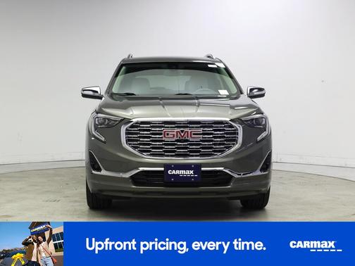 2018 GMC Terrain Denali