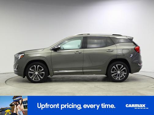 2018 GMC Terrain Denali
