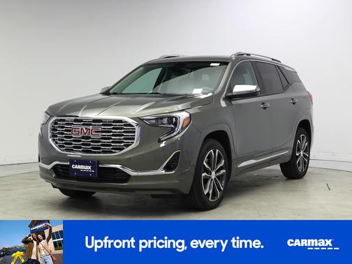 2018 GMC Terrain Denali