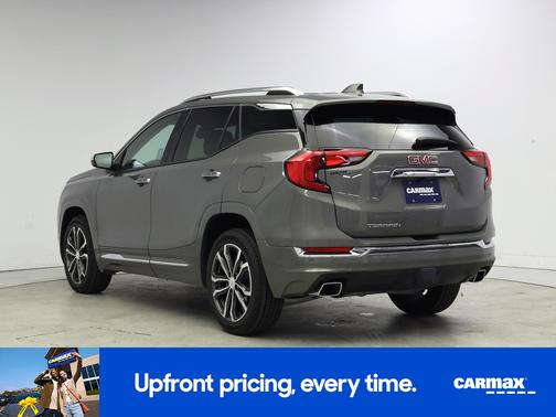 2018 GMC Terrain Denali