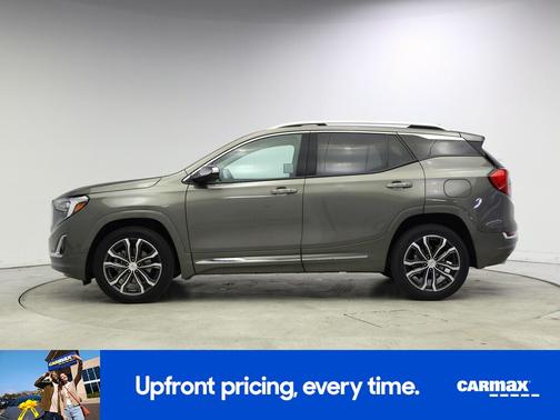 2018 GMC Terrain Denali