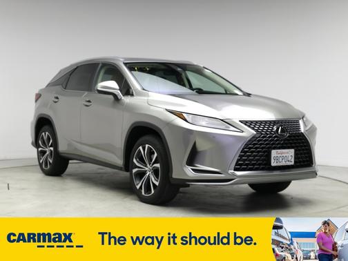2022 Lexus RX 350