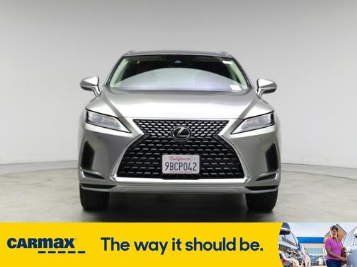 2022 Lexus RX 350