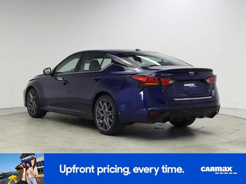 2023 Nissan Altima SR