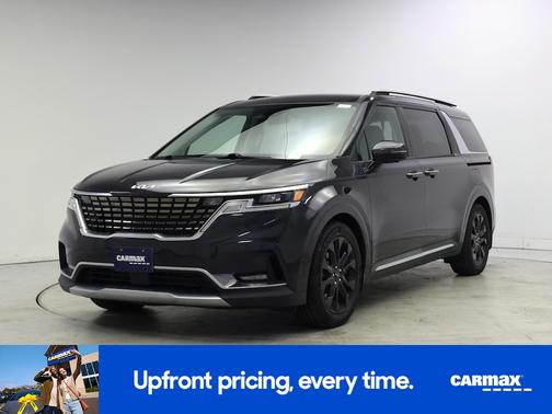 2022 Kia Carnival SX