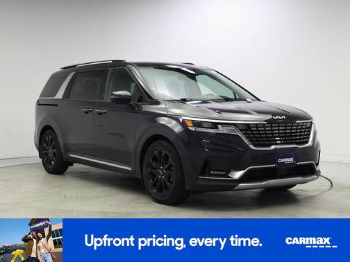 2022 Kia Carnival SX