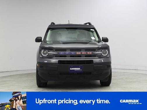 Gray 2023 Ford Bronco Sport Big Bend