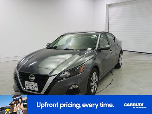 2022 Nissan Altima S