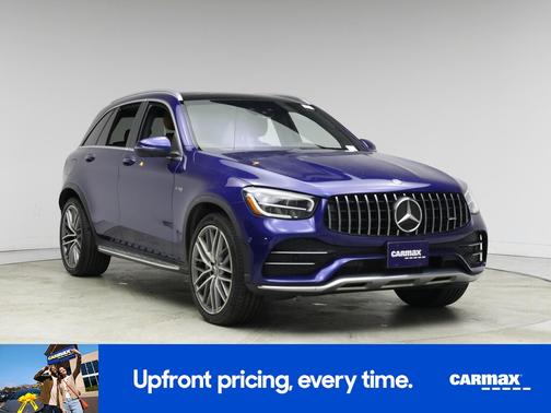 2020 Mercedes-Benz AMG GLC 43 