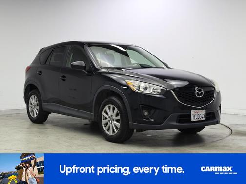 2015 Mazda CX-5 Touring