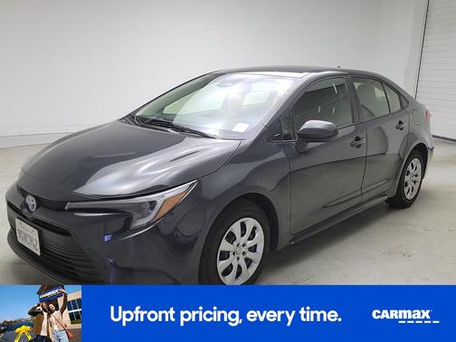 2023 Toyota Corolla Hybrid LE