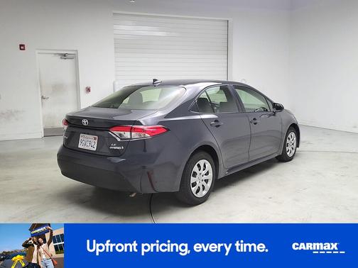 2023 Toyota Corolla Hybrid LE