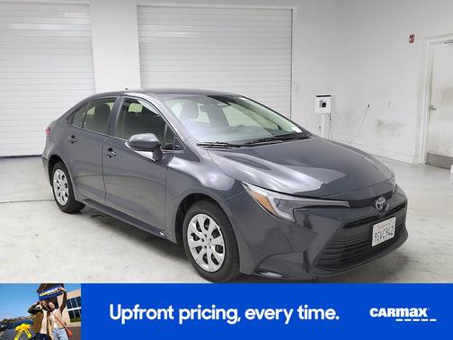 2023 Toyota Corolla Hybrid LE