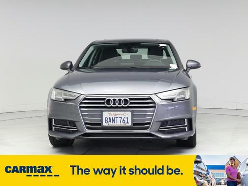 2018 Audi A4 Premium Plus