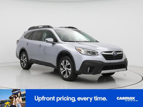2020 Subaru Outback Limited XT