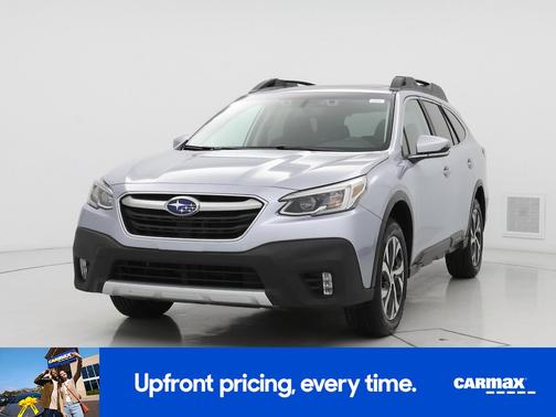 2020 Subaru Outback Limited XT