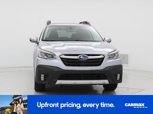 2020 Subaru Outback Limited XT