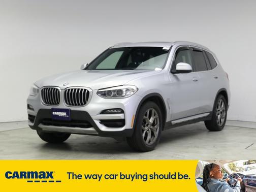 2021 BMW X3 sDrive30i