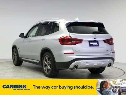 2021 BMW X3 sDrive30i