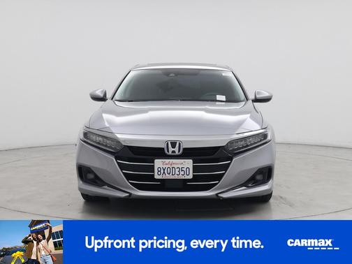 2021 Honda Accord Hybrid EX