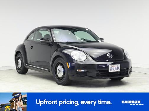 2015 Volkswagen Beetle 