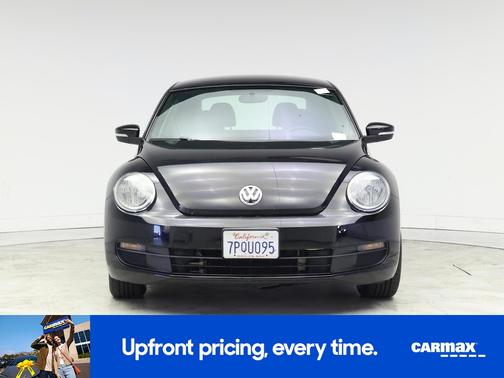 2015 Volkswagen Beetle 