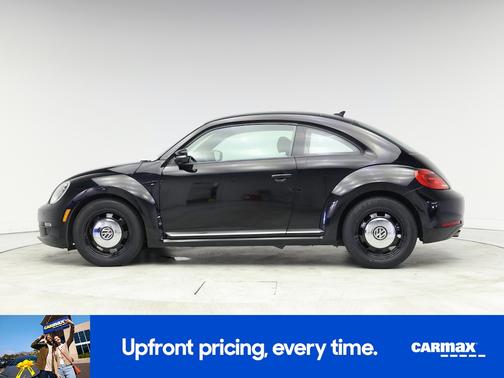 2015 Volkswagen Beetle 