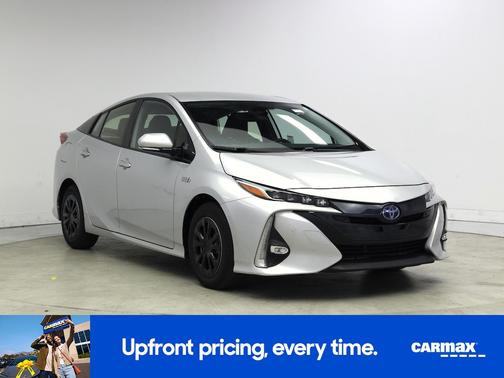 2020 Toyota Prius Prime Limited