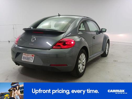 2016 Volkswagen Beetle S