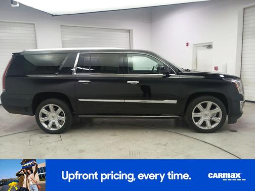 2015 Cadillac Escalade ESV Premium