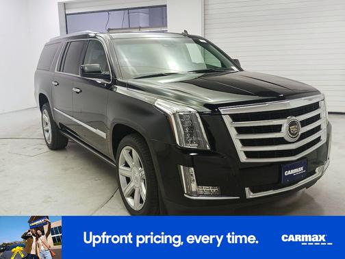 2015 Cadillac Escalade ESV Premium