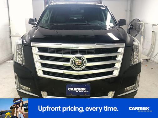 2015 Cadillac Escalade ESV Premium