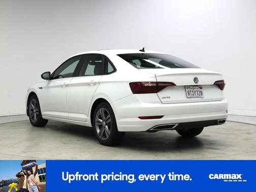 2020 Volkswagen Jetta R-Line