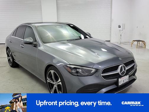2022 Mercedes-Benz C-Class C 300