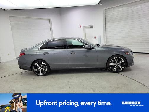 2022 Mercedes-Benz C-Class 