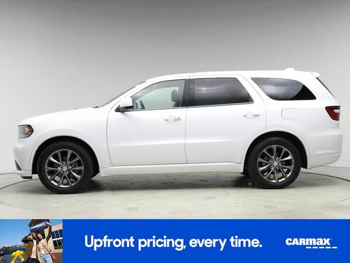 2015 Dodge Durango SXT