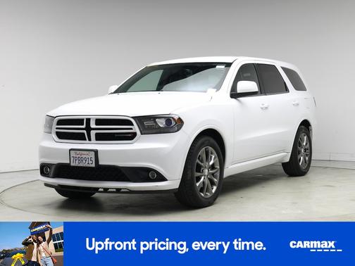 2015 Dodge Durango SXT