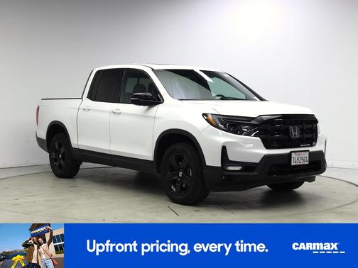 2025 Honda Ridgeline Black Edition