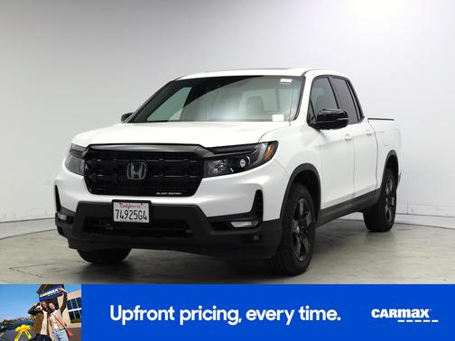 2025 Honda Ridgeline Black Edition